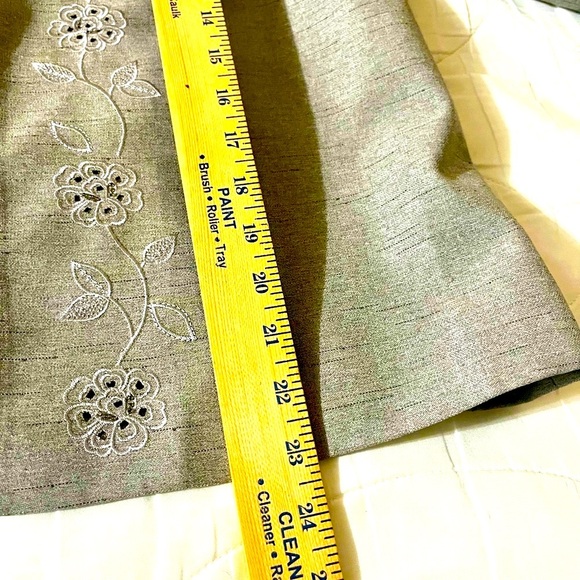 Alfred Dunner Dressy Jacket - 8P - Picture 4 of 6